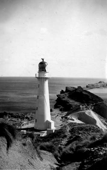 Castlepoint lighthouse