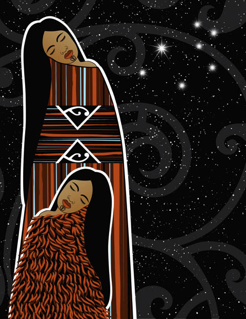 Sisters of Ruamahanga