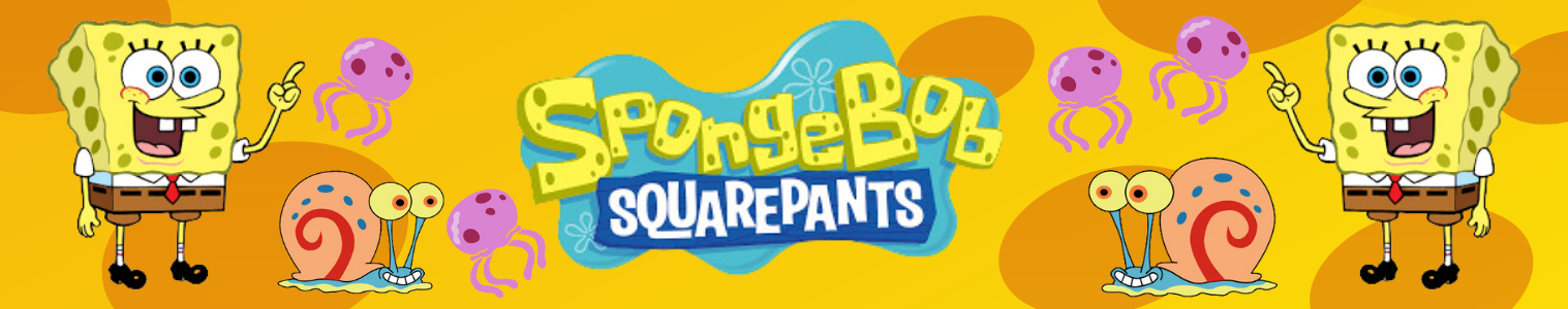 sponge banner
