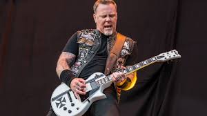 James Hetfield