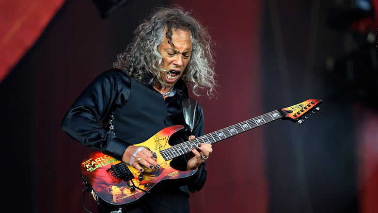 Kirk Hammett
