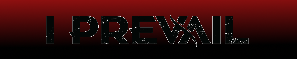 I prevail logo