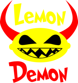 Lemon guy