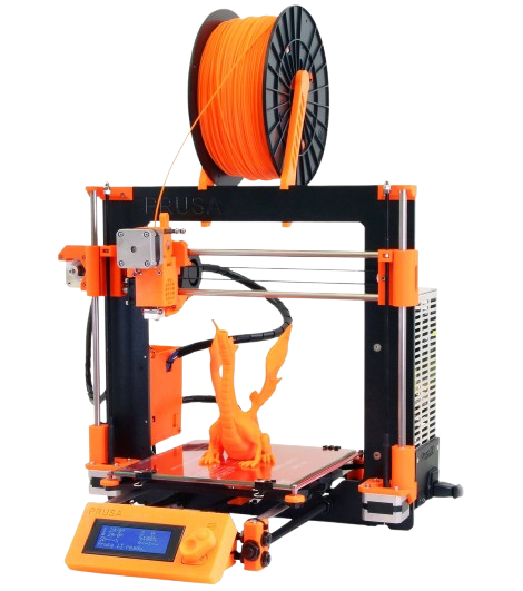 This is a Prusa MK3