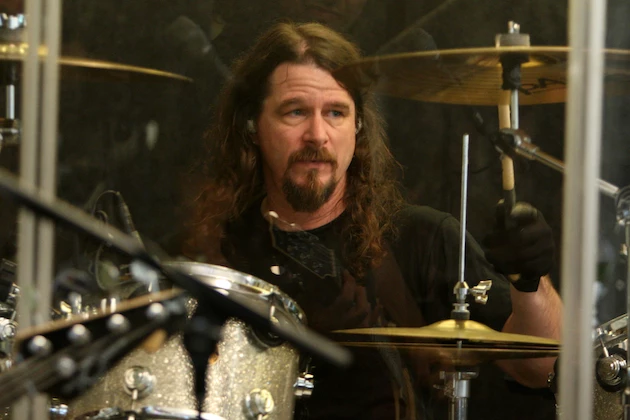 Paul Bostaph