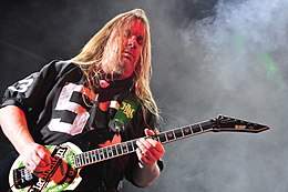 Jeff hanneman