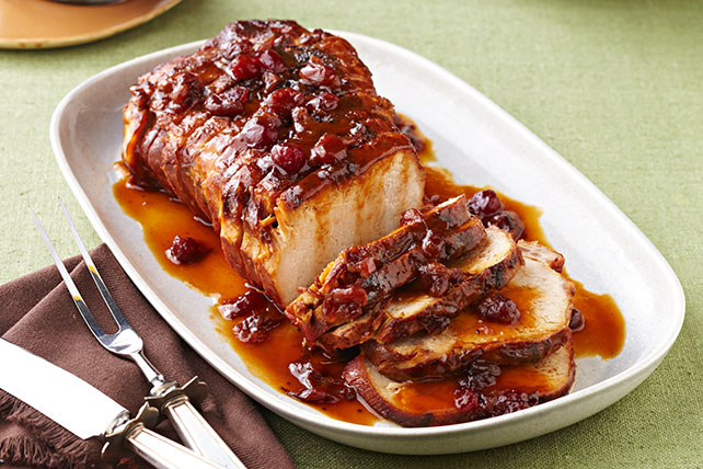 Non-photoshopped image of a well made roast pork