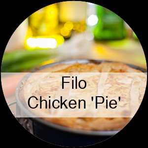 Chicken Pie