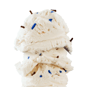 Ice cream stack