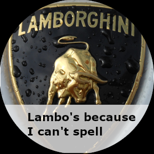 Lamborghini Logo