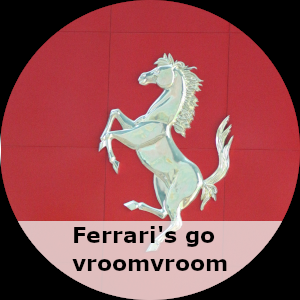 Ferrari Logo
