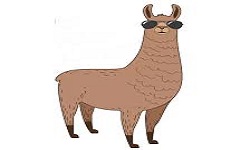 Lmao this ones a llama