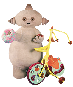 Makka Pakka