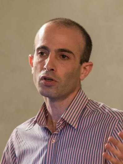 Yuval noah harari