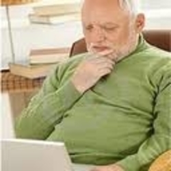 Google's contact icon