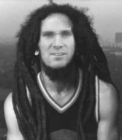 Mr Bob Marley Murfitt