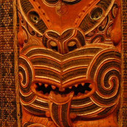 Experience Maori culture at the Moari Village in Rotorua.