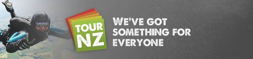 TourNZ. Let us show you the ultimate New Zealand for you.